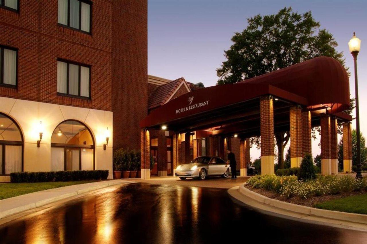 Saint John'S Resort プリマス エクステリア 写真