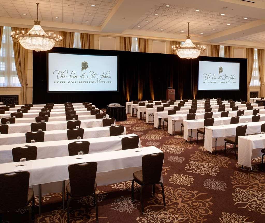 Saint John'S Resort プリマス 設備 写真