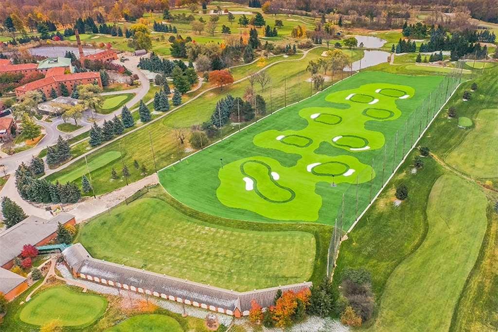 Saint John'S Resort プリマス 設備 写真