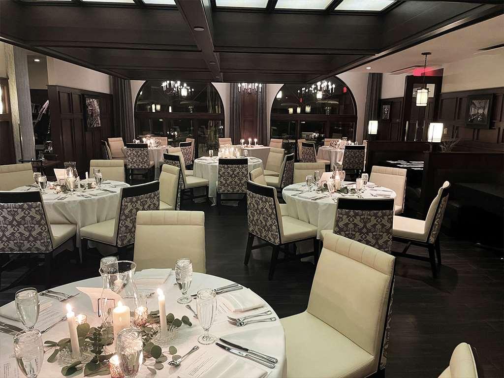Saint John'S Resort プリマス レストラン 写真