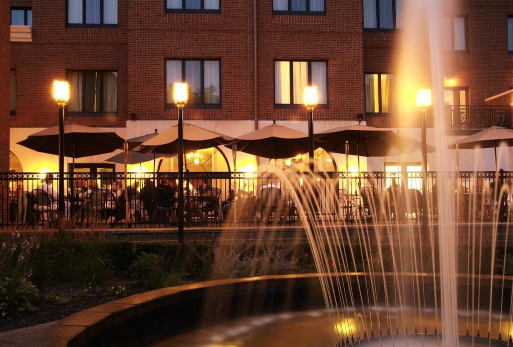 Saint John'S Resort プリマス エクステリア 写真